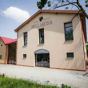  Alloggio per agriturismo Agriturismo Bellarosa